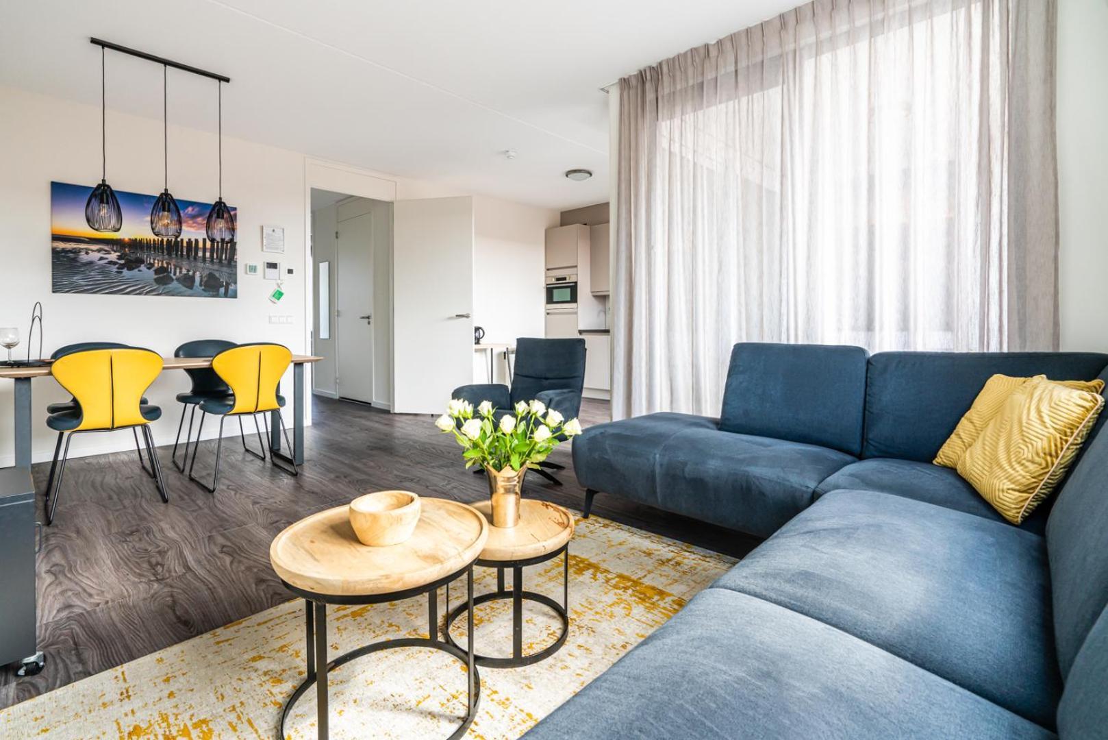 Residentie Soutelande Apartment *