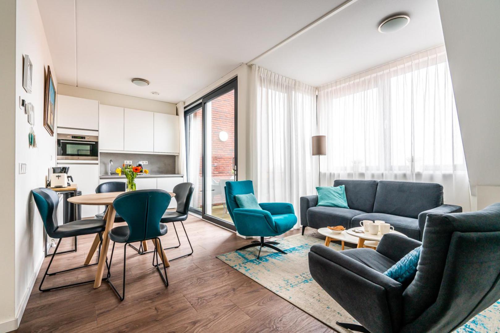 Apartment Residentie Soutelande