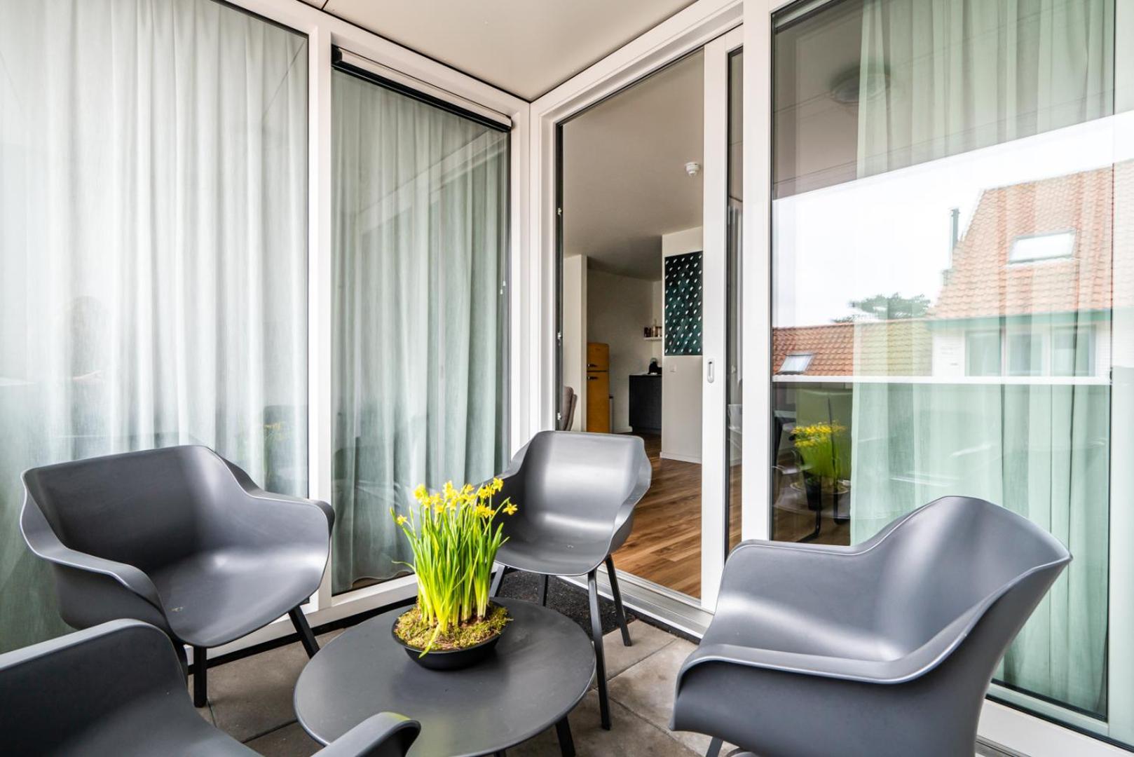 Apartment Residentie Soutelande Zoutelande