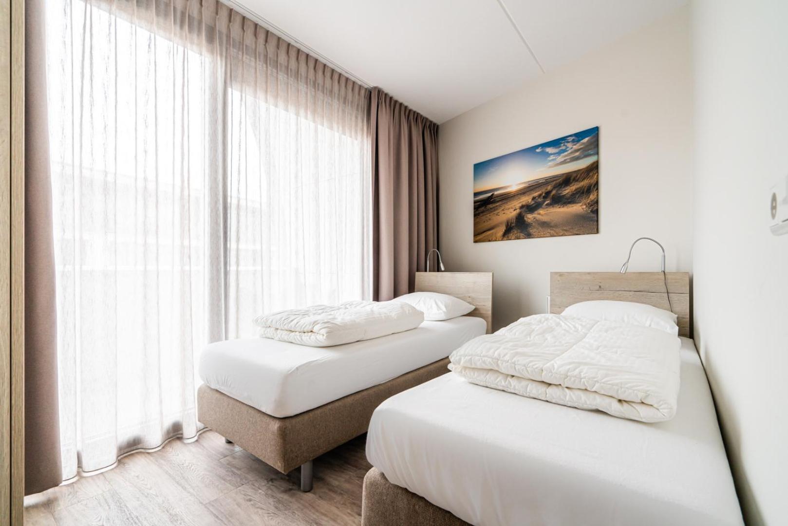 Apartment Residentie Soutelande *