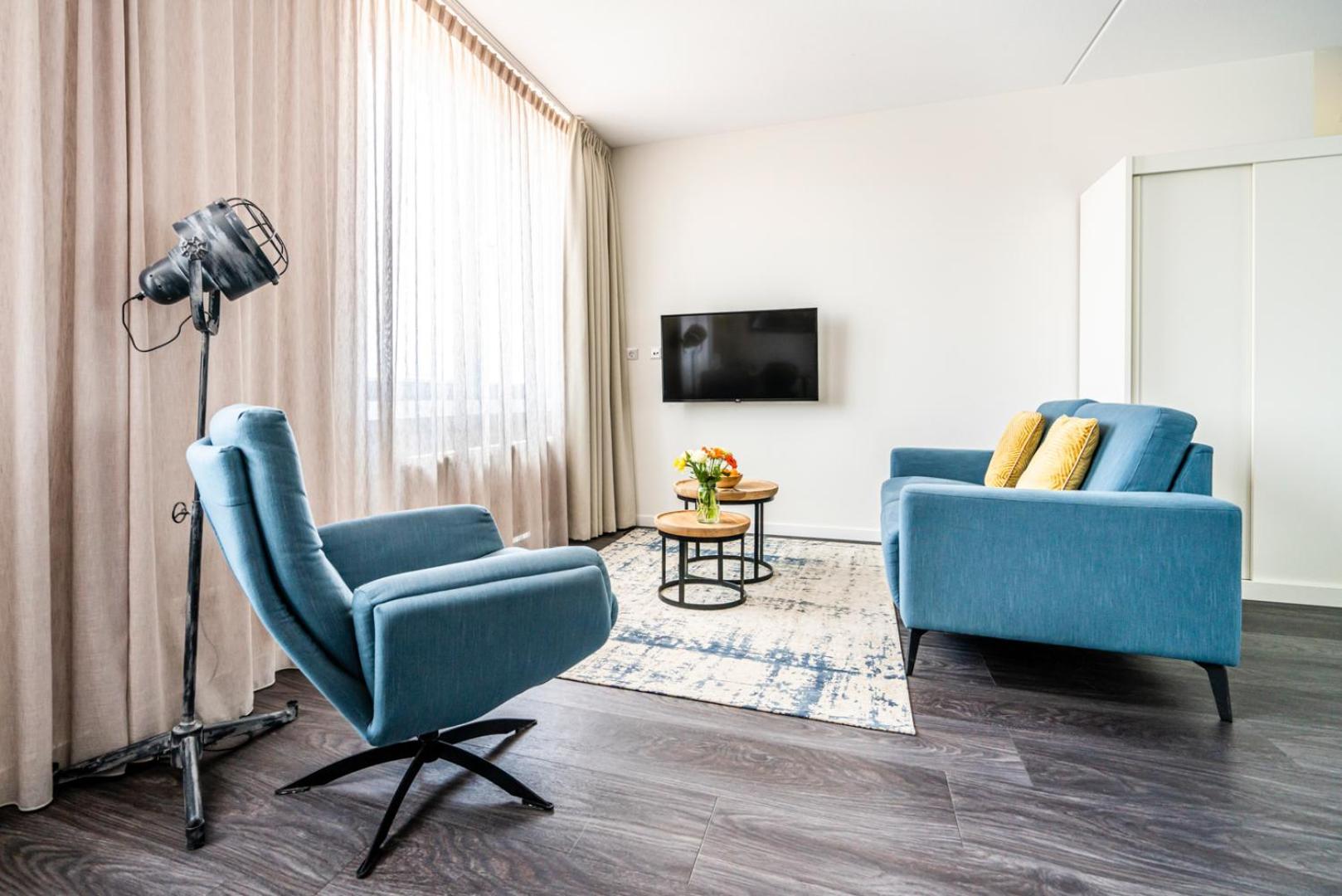 Residentie Soutelande Apartment