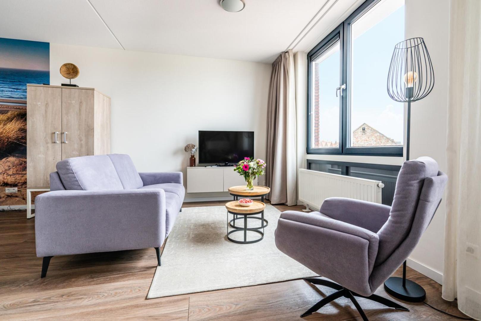 Apartment Residentie Soutelande *
