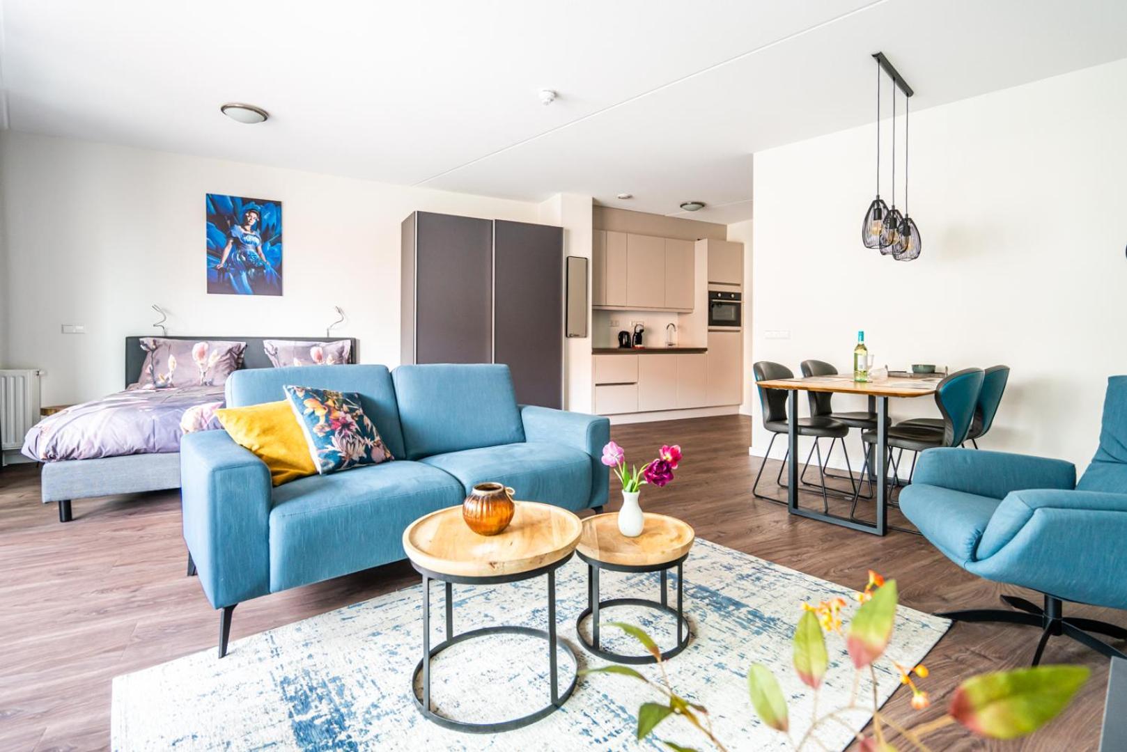 Apartment Residentie Soutelande *