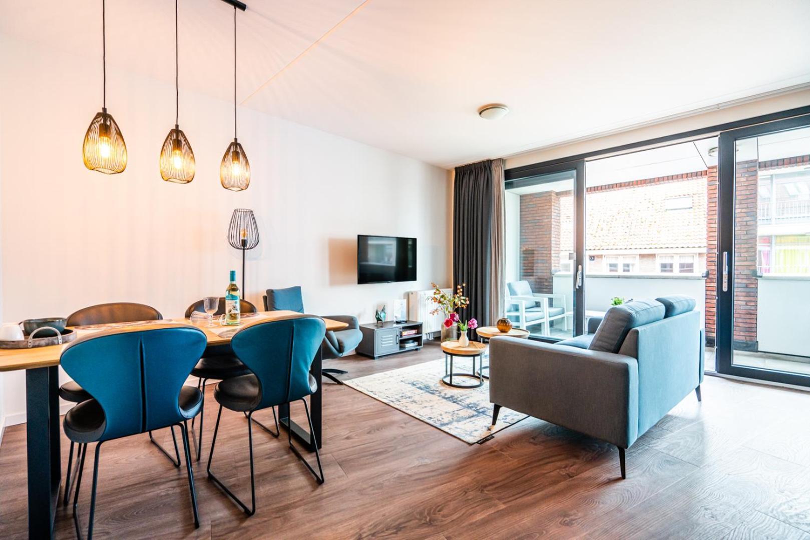 Residentie Soutelande Apartment Zoutelande