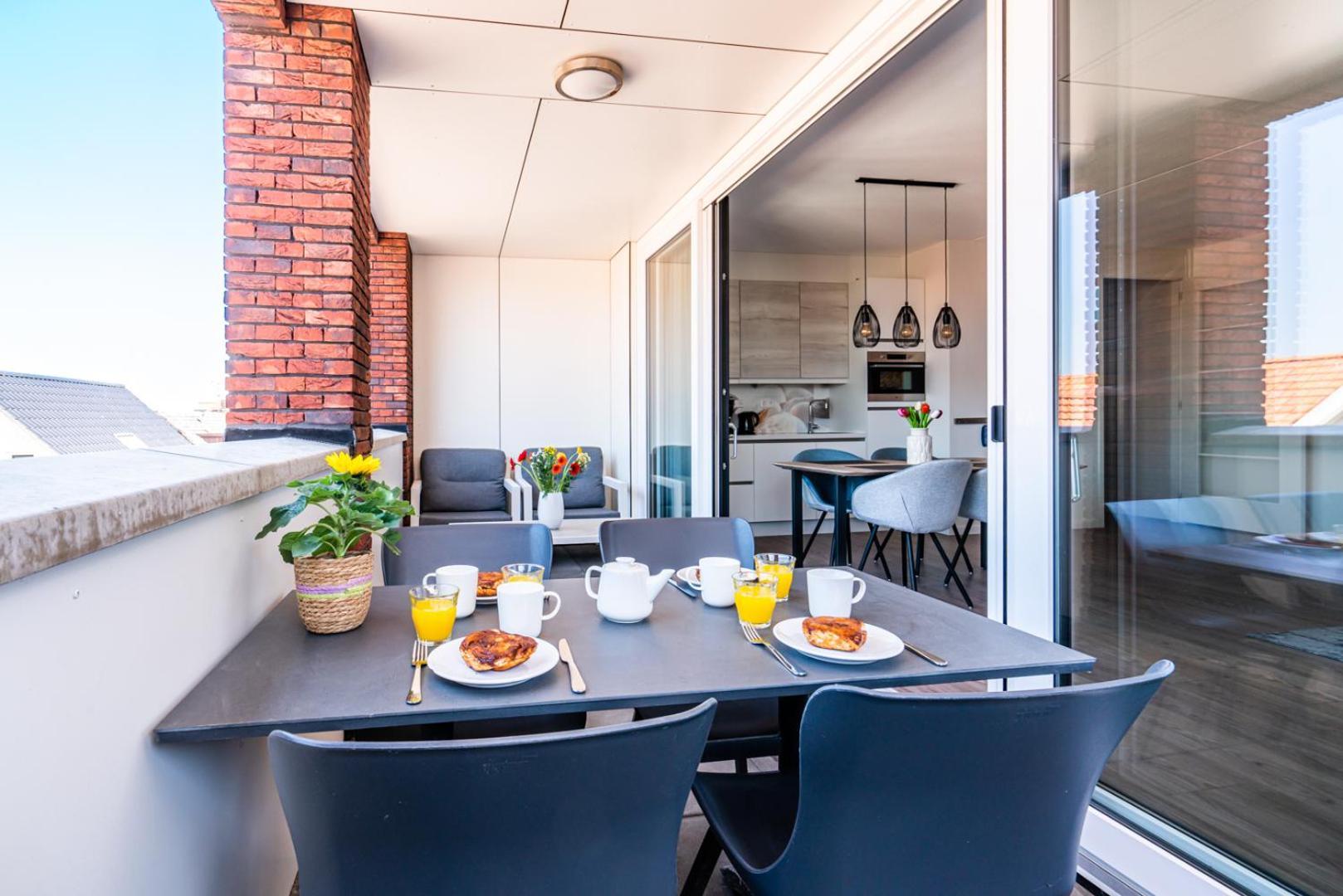 Apartment Residentie Soutelande